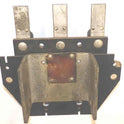 FINGERBOARD AND ARMATURE 3 POLE, 15 AMP WESTINGHOUSE # T1977G07