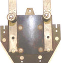 FINGERBOARD AND ARMATURE 2 POLE, 25 AMP WESTINGHOUSE # T3545G07
