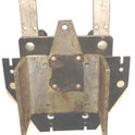 FINGERBOARD AND ARMATURE 2 POLE, 25 AMP WESTINGHOUSE # T3545G07