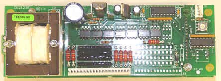 BOARD, CIRCUIT 110 VAC, 2 READOUTS, ASSEMBLY OF CE2123E & CE3006