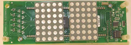BOARD, CIRCUIT 110 VAC, 2 READOUTS, ASSEMBLY OF CE2123E & CE3006