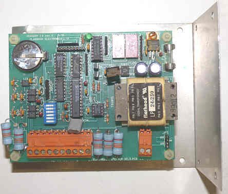 BOARD, CIRCUIT, IP8300, TOP OF CAR SELECTOR, CLADDAGH VERSION 1, REV 1
