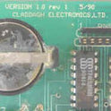 BOARD, CIRCUIT, IP8300, TOP OF CAR SELECTOR, CLADDAGH VERSION 1, REV 1