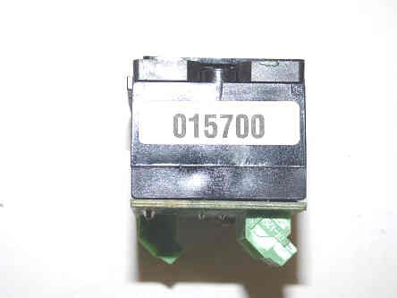 BUTTON, INNOVATION, BLANK, MULTI-VOLT, AS SHOWN INNOVATION # 015700