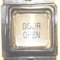 BUTTON, INNOVATION, DOOR OPEN, MULTI-VOLT, AS SHOWN INNOVATION # 015706-207