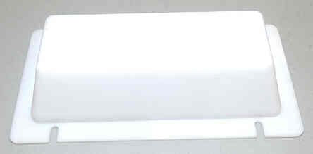 LENS, LIGHT, EMERGENCY, AS SHOWN INNOVATION # 93364458