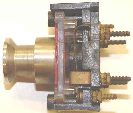 SWITCH, PULL TO STOP, SS, AS SHOWN, INNOVATION # 015001