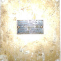 COVER, INTERLOCK, MERCURY SWITCH TYPE, STEEL, INSULATED