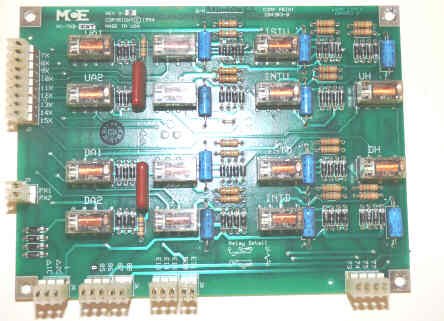 BOARD, CIRCUIT, TRACTION ADAPTER, MCE # HC-TAB-INT