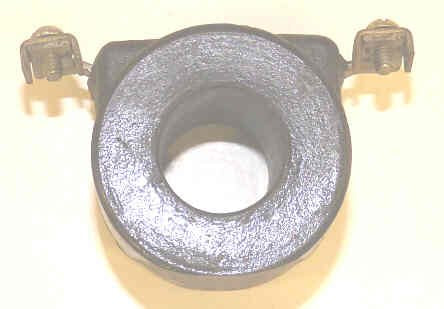 COIL, 115 VDC, MOULDED,  WARD LEONARD # 272L1