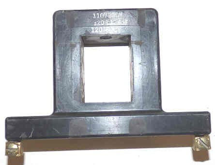 COIL, 120VAC, MOULDED,  WARD LEONARD # 320L1