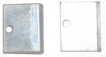 CONTACT, COPPER, PLATED, STATIONARY, WATSON VERTICAL SELECTOR