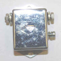 BUZZER, LUNGEN, 5-8VDC 6-10VAC 60HZ 65.5-74.5DB  EDWARDS # 15-OAJ