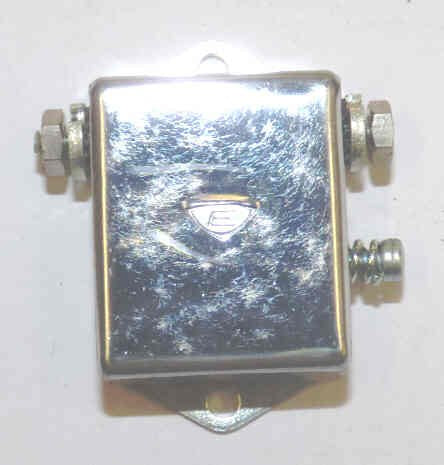 BUZZER, LUNGEN, 5-8VDC 6-10VAC 60HZ 65.5-74.5DB  EDWARDS # 15-OAJ