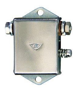 BUZZER, LUNGEN, MINATURE, 24 VDC  EDWARDS # 15-2G1