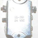 BUZZER, LUNGEN, MINATURE, 24 VDC  EDWARDS # 15-2G1