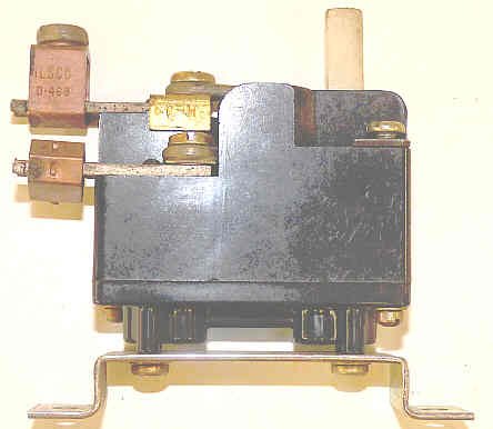 RELAY, OVERLOAD, SINGLE PHASE,  FURNAS # 48GB11A-A4