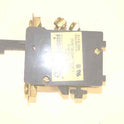RELAY, OVERLOAD, 1 POLE, NEMA SIZE 1, 27 AMPS,  GE # CR124C028