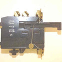 RELAY, OVERLOAD, 1 POLE, NEMA SIZE 1, 27 AMPS,  GE # CR124C028