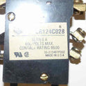 RELAY, OVERLOAD, 1 POLE, NEMA SIZE 1, 27 AMPS,  GE # CR124C028