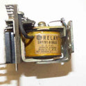RELAY, 4 POLE, GENERAL ELECTRIC # CR2791-B106J3