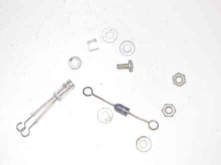 KIT, REPAIR, ELECTRIC EYE UNITS, AS SHOWN