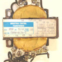 TRANSFORMER, .50 KVA,  110 PRIMARY 6-12 VOLT SECONDARY ICT # C050-0176-3