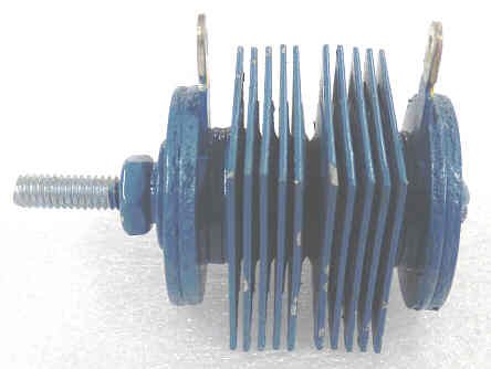 RECTIFIER, 10 PLATES, 1 X 1 SARKES-TARZIAN 2KV26-5A5-ZS