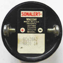 BUZZER, PULSE ALARM. CAR STATION, 6-28 VAC/VDC, 4-16 MA SONALERT SC628AJ
