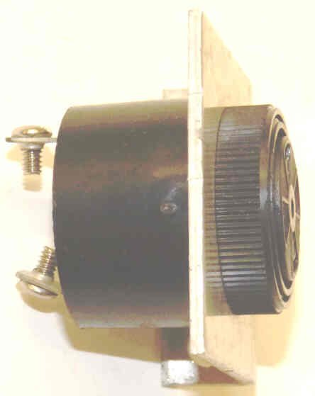 BUZZER, CAR STATION, 30-120 VAC, FLOYDBELL MC-09-201-S
