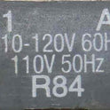 CONTACTOR, NEMA 3 POLE, 28 AMP, 120 VAC, ASEA BROWN BOVERI # A26-30-10