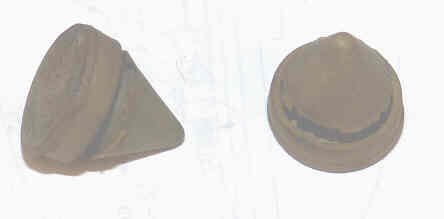 BUMPER, RUBBER, INTERLOCK KEEPER ASSEMBLY