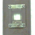 PLATE, COVER, HALL, ROTODIAL, TERMINAL, STAINLESS STEEL, FORMED