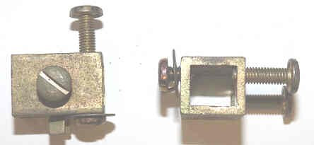 BASE, CONTACT, FINGER, COPPER, 'K' CAR SWITCH USE WITH OTIS # 1338