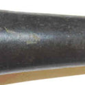 HANDLE, LEVER, TYPE '11-0' CAR SWITCH, BLACK, BAKELITE