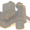 CONTACT, ROLLER ON LEFT, CARBON CONTACT, # 5 FLOOR CONTROLLER OTIS # 6365F2