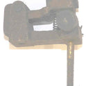 CONTACT, ROLLER ON LEFT, CARBON CONTACT, # 5 FLOOR CONTROLLER OTIS # 6365F2