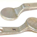 CONTACT, LOLLIPOP, 1 5/8 X 1/4 HEAD, STEM 4 13/16 x 21/32 WATSON # DA-4073