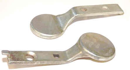 CONTACT, LOLLIPOP, 1 5/8 X 1/4 HEAD, STEM 4 13/16 x 21/32 WATSON # DA-4073