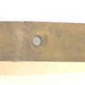 CONTACT, LOLLIPOP, 1 7/8 X 3/8 HEAD, STEM 6 3/8 x 15/16 WATSON # DA-4069