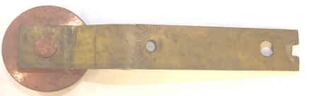 CONTACT, LOLLIPOP, 1 7/8 X 3/8 HEAD, STEM 6 3/8 x 15/16 WATSON # DA-4069