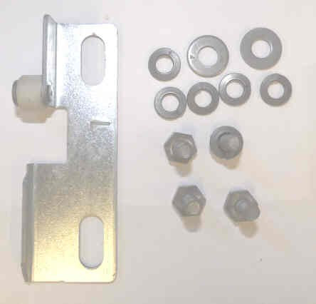 ACTUATOR, LOCKING, ZONE, LH LWZ-2 CLUTCH GAL # CLU9-0049L