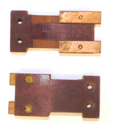 CONTACT ASSEMBLY, MOVEABLE, LD LIMIT SWITCH GAL #SW16-0003N