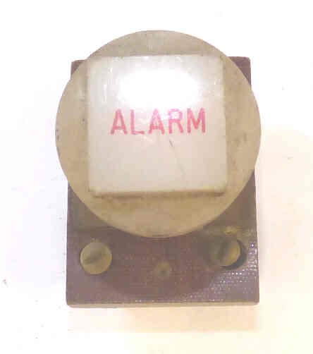 BUTTON, ASSEMBLY, NON-ILLUMINATED, MARKED DOOR OPEN , VERTICAL VINTAGE