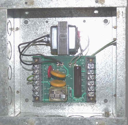 ASSEMBLY, POWER SUPPLY, LAMBDA DETECTOR, OTIS #7145AW