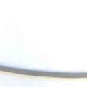 SHUNT, COVERED, SPECIAL TERMINALS, 6 LONG O. THOMPSON # FK-23