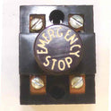 SWITCH, STOP, PUSH-PULL, WESTINGHOUSE # R9710G01