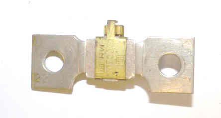 ELEMENT, HEATER, OVERLOAD, SQUARE D CC208