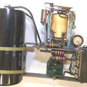 TIMER, PLUG-IN, 8 PIN, COMPLETE AS SHOWN STALEY # 8AA-2