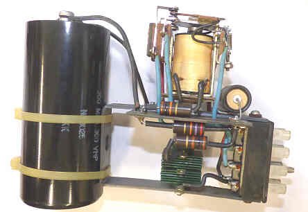 TIMER, PLUG-IN, 8 PIN, COMPLETE AS SHOWN STALEY # 8AA-2
